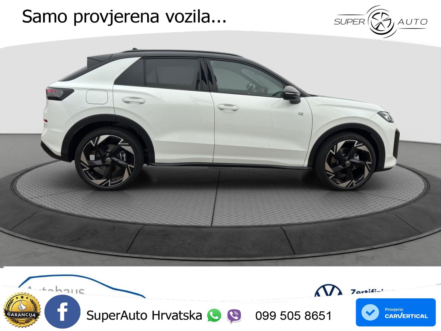 Volkswagen T-Roc II 1.5 eTSI (150 KS)  DSG MATRIX+GR SJED+KAM
