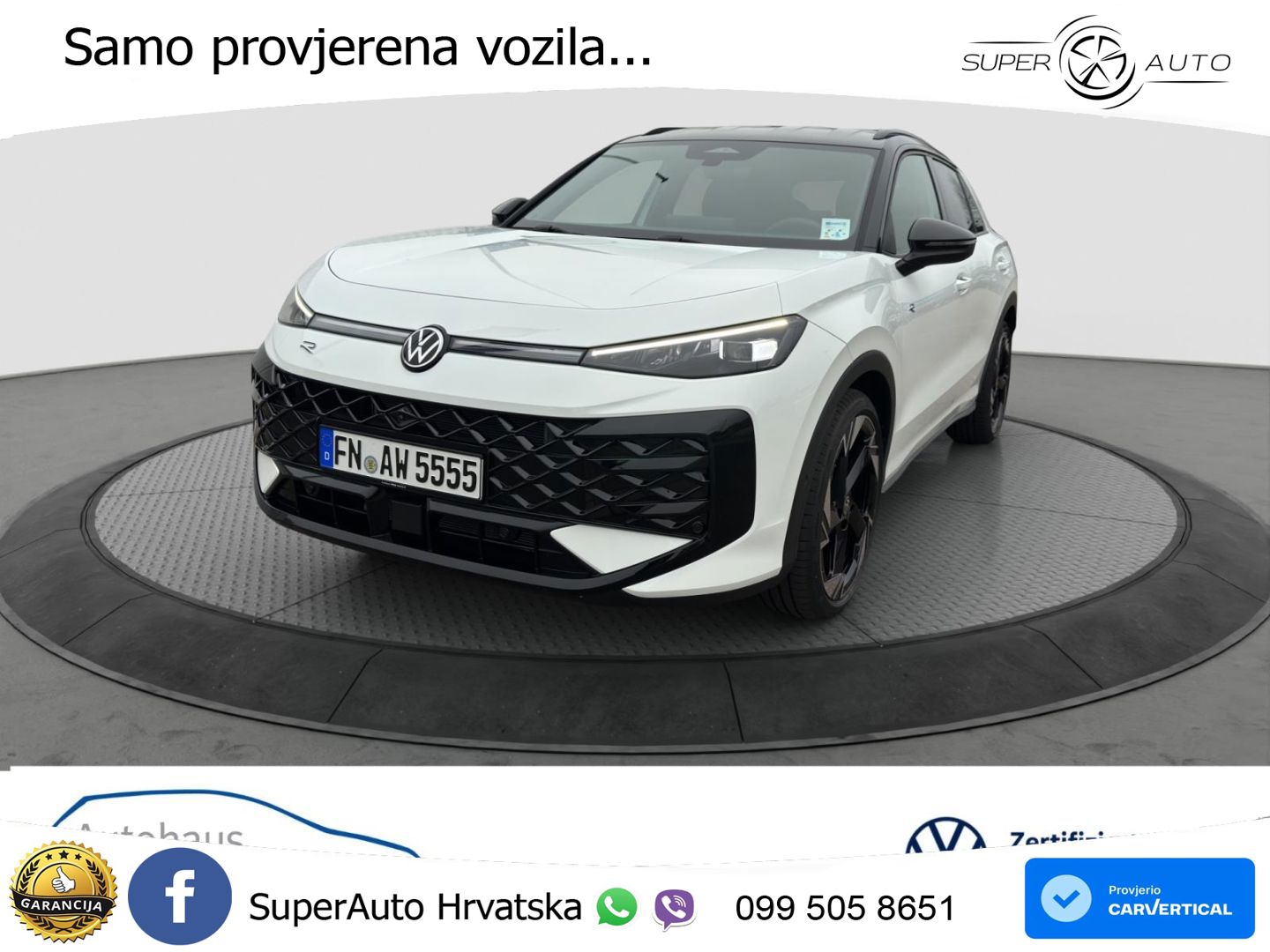Volkswagen T-Roc II 1.5 eTSI (150 KS)  DSG MATRIX+GR SJED+KAM