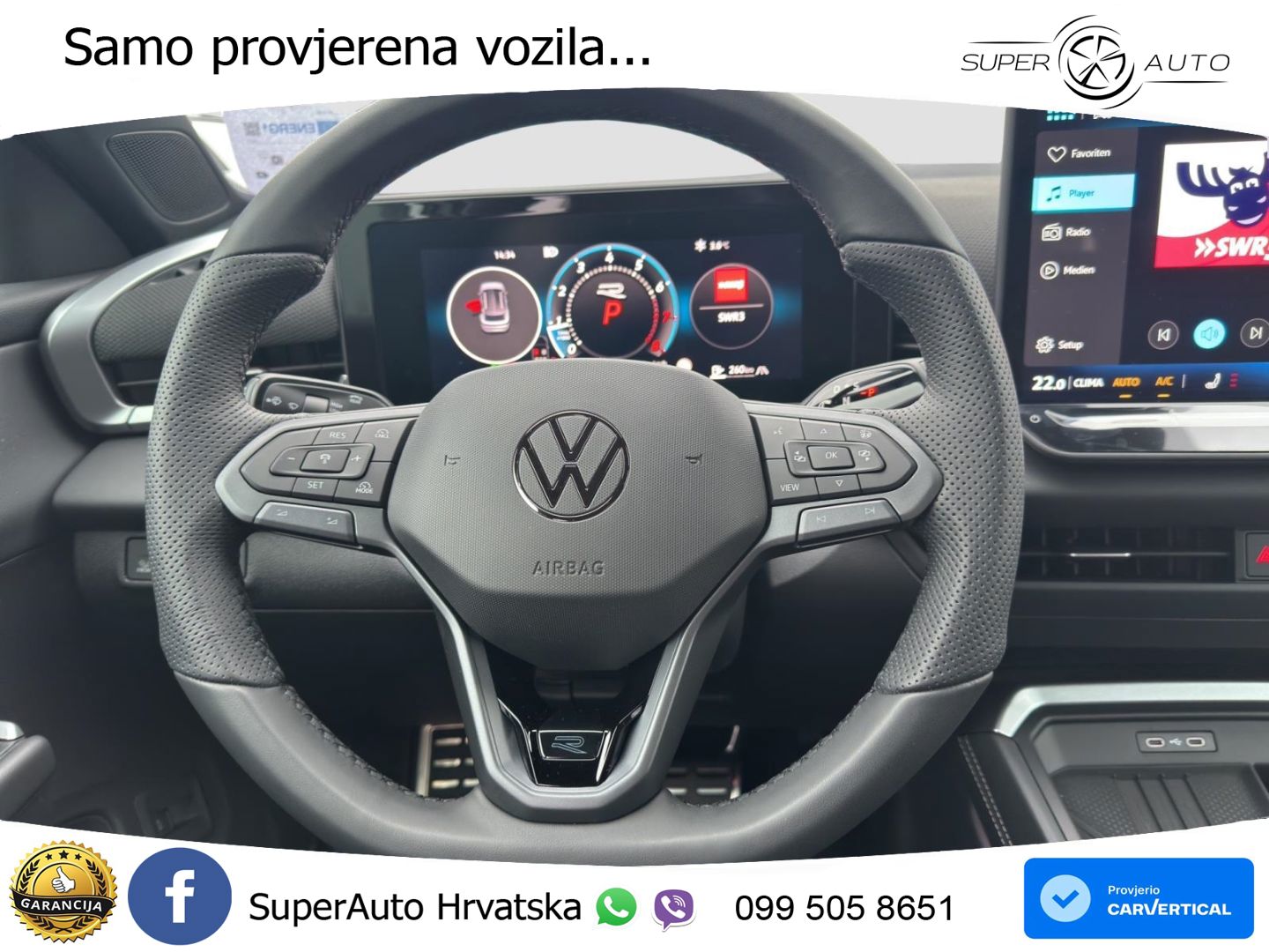 Volkswagen T-Roc II 1.5 eTSI (150 KS)  DSG MATRIX+GR SJED+KAM
