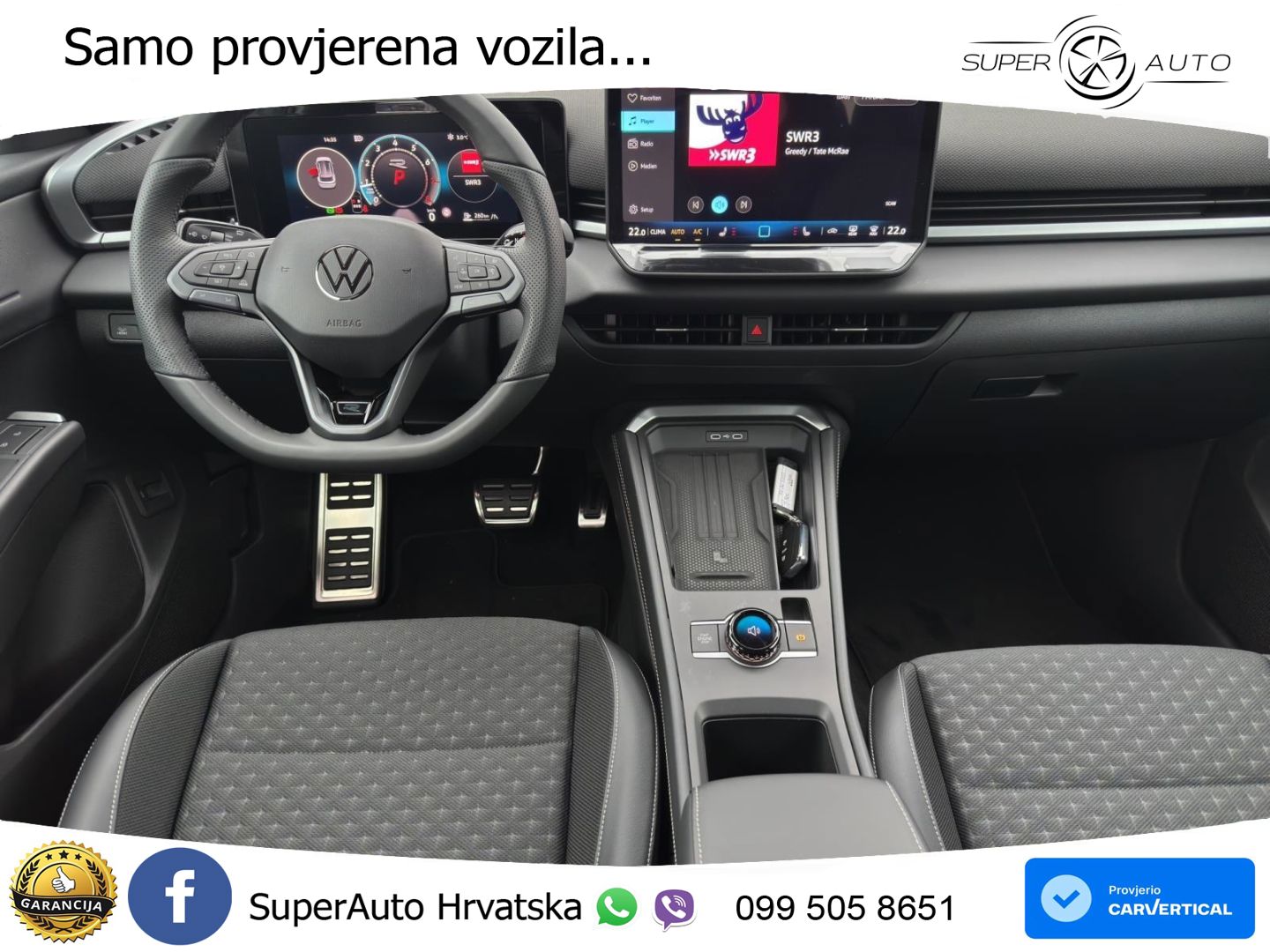 Volkswagen T-Roc II 1.5 eTSI (150 KS)  DSG MATRIX+GR SJED+KAM