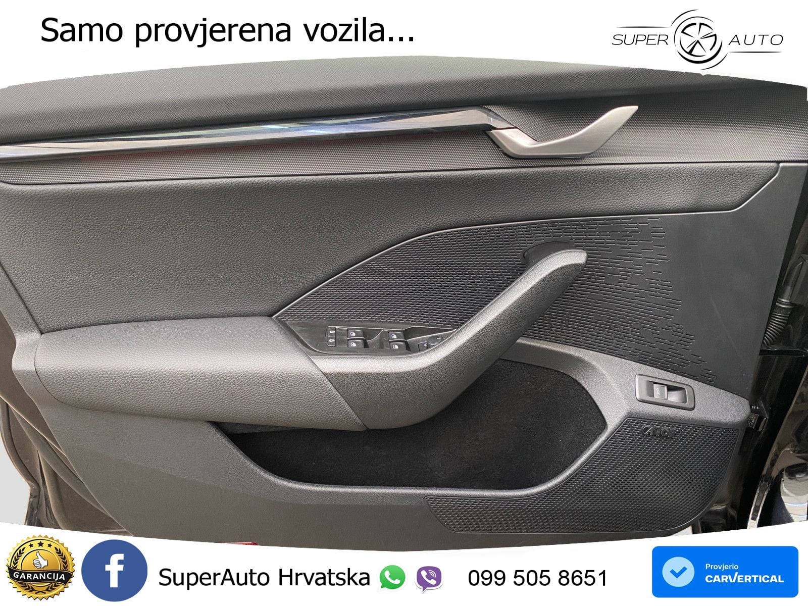 Škoda Octavia Combi RS 2.0 TSI (265 KS) DSG LED+GR SJED+ACC