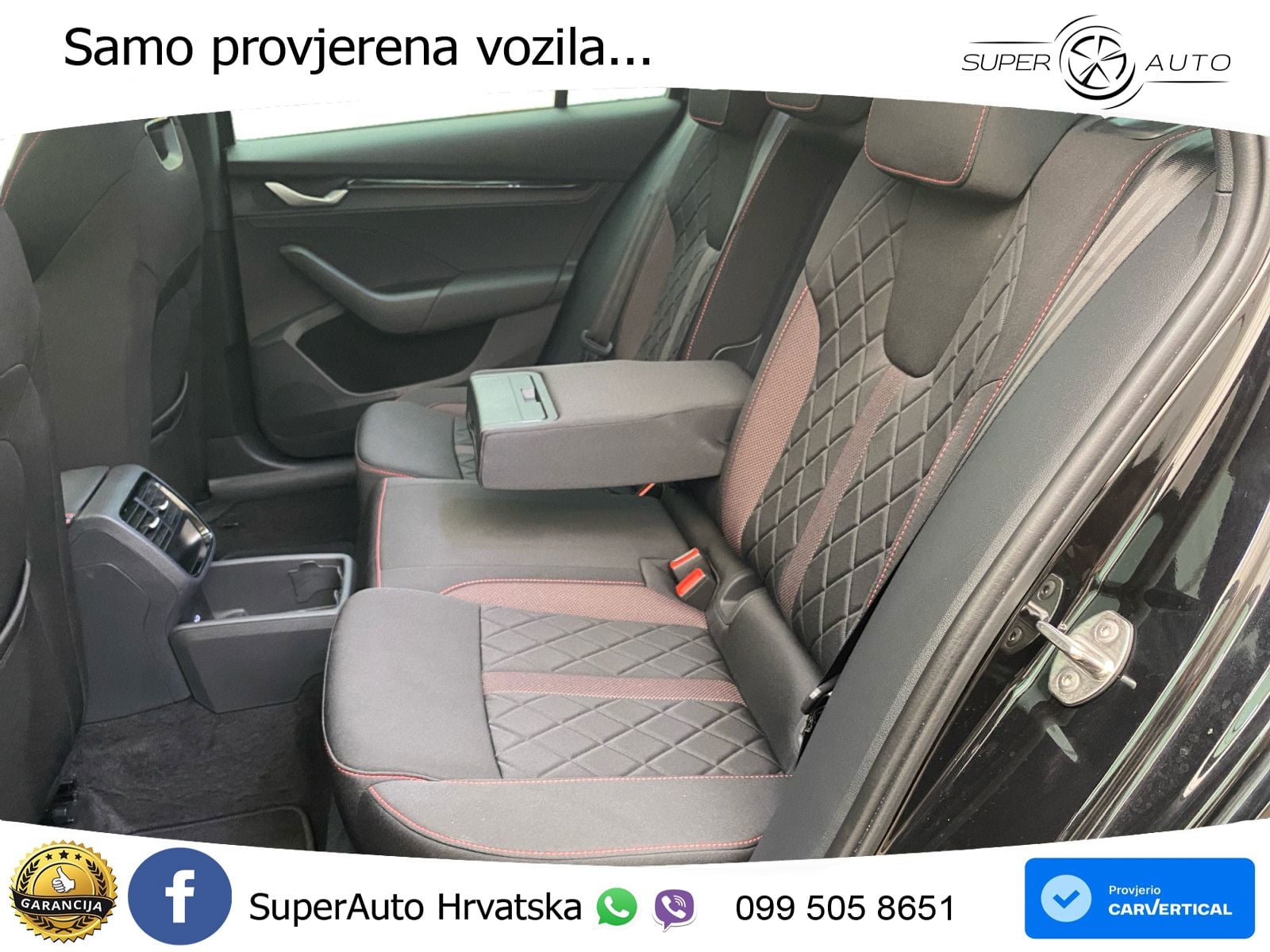 Škoda Octavia Combi RS 2.0 TSI (265 KS) DSG LED+GR SJED+ACC
