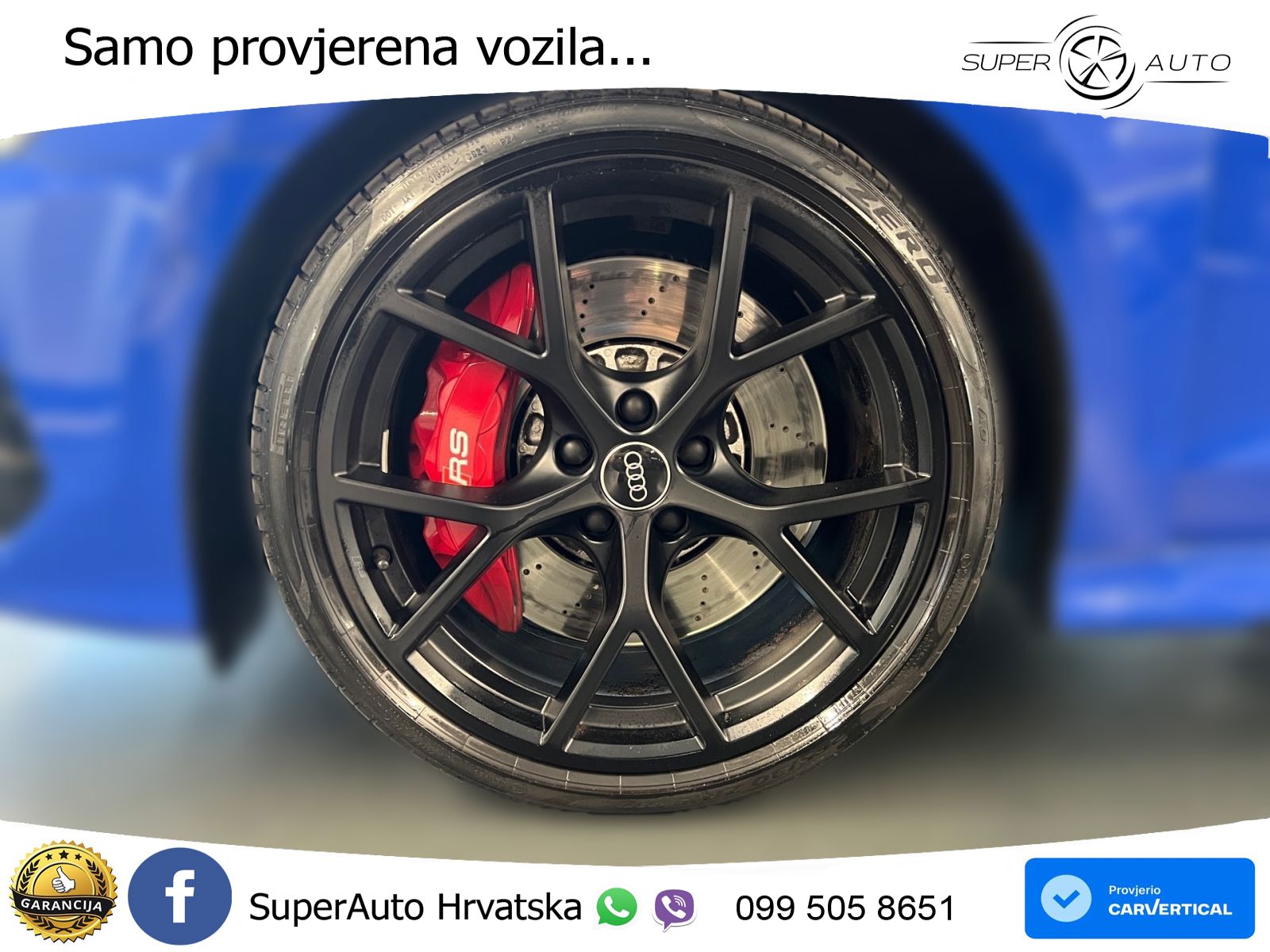 Audi RS3 Sedan 2.5 TFSI (400 KS) quattro S tronic MATRIX+GR SJED+KAM