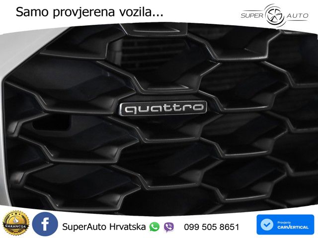 Audi Q3 II Sportback 45 TFSI (245 KS) quattro S tronic LED+GR SJED+ACC