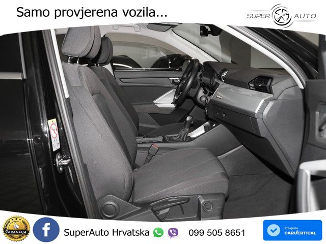 Audi Q3 II Sportback 45 TFSI (245 KS) quattro S tronic LED+GR SJED+ACC