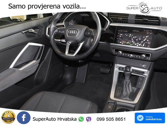 Audi Q3 II Sportback 45 TFSI (245 KS) quattro S tronic LED+GR SJED+ACC