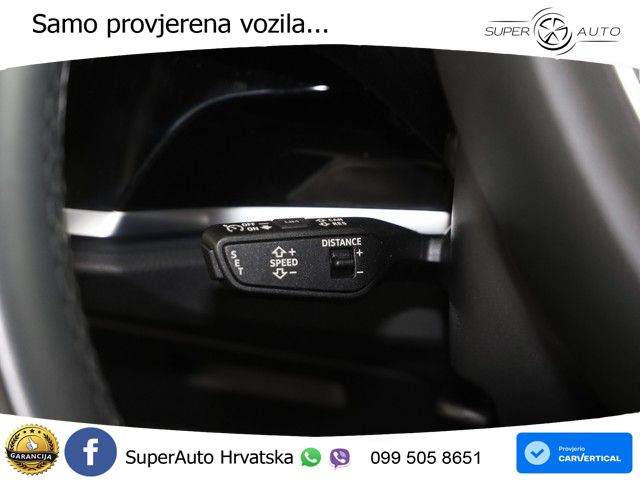 Audi Q3 II Sportback 45 TFSI (245 KS) quattro S tronic LED+GR SJED+ACC