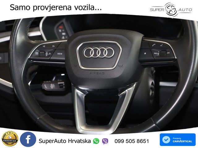 Audi Q3 II Sportback 45 TFSI (245 KS) quattro S tronic LED+GR SJED+ACC