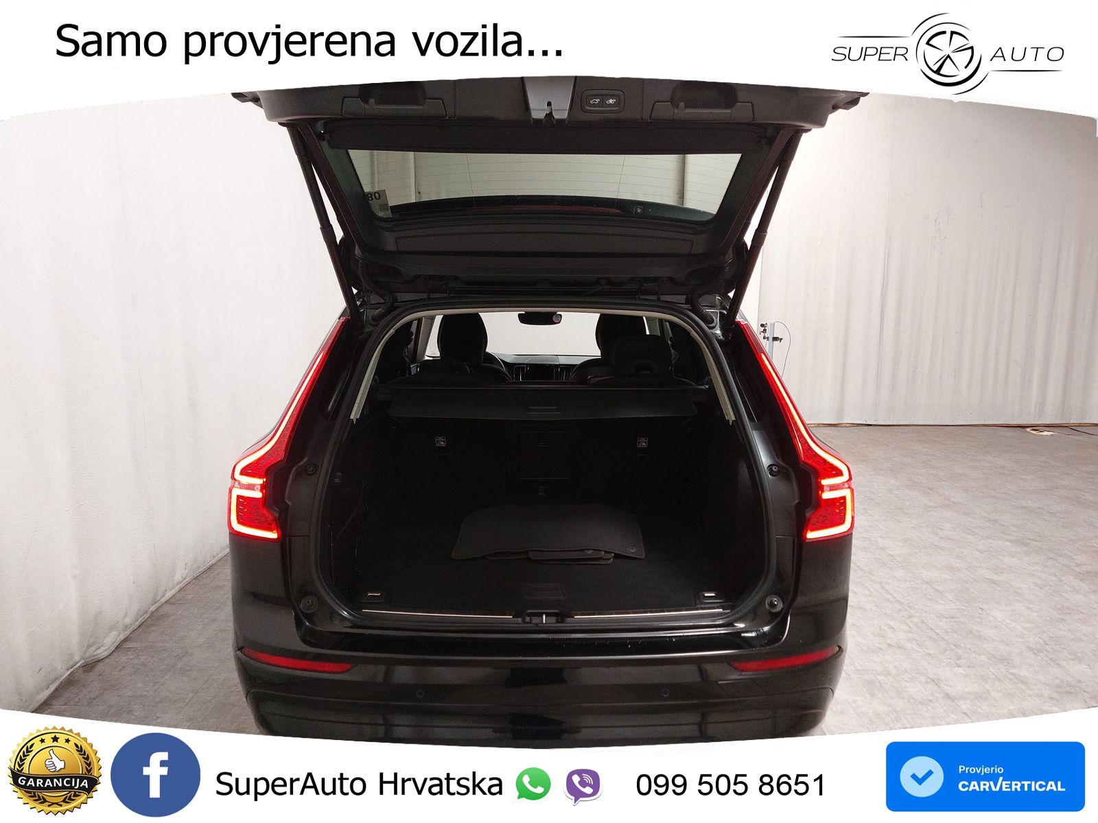 Volvo XC60 B4 Diesel FWD Geartronic
