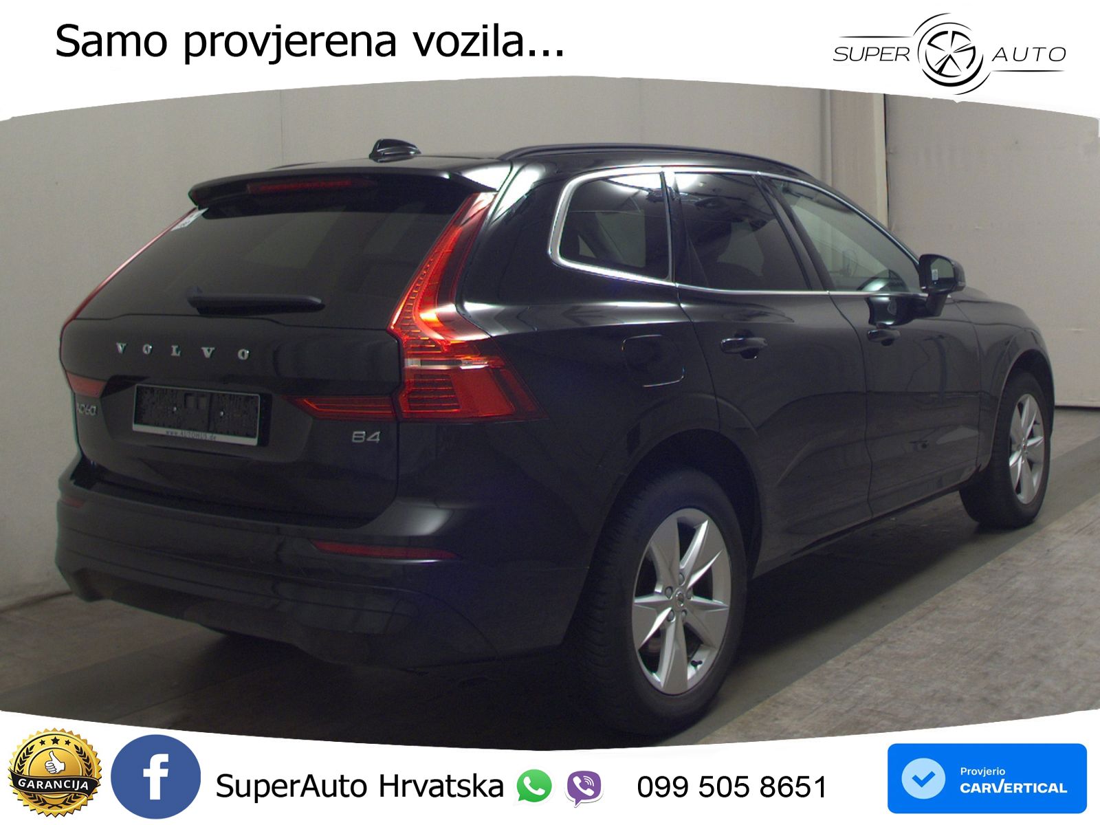 Volvo XC60 B4 Diesel FWD Geartronic