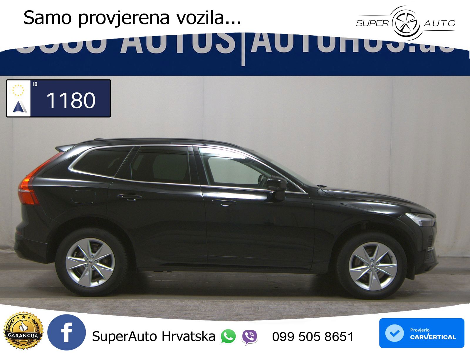 Volvo XC60 B4 Diesel FWD Geartronic