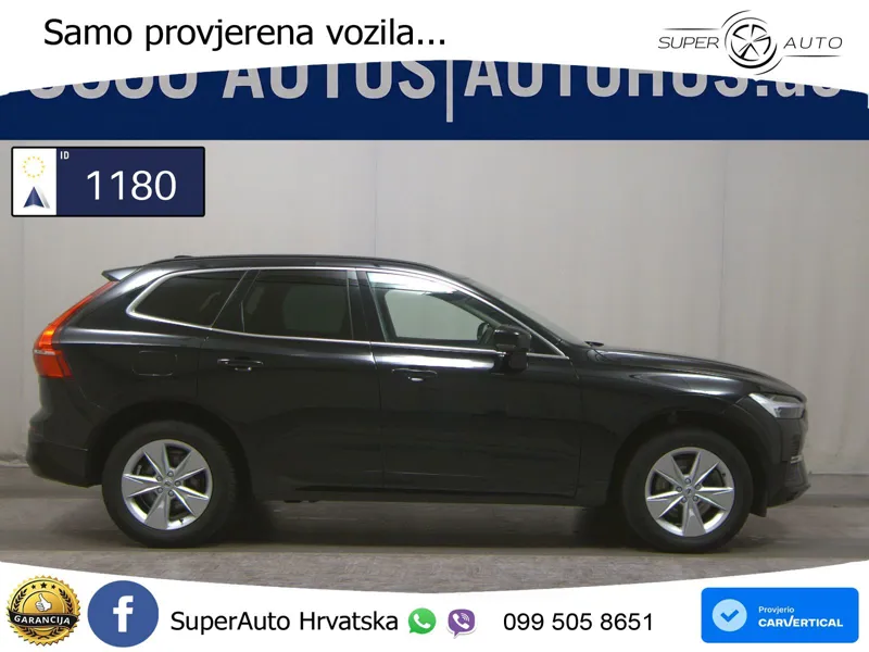 Volvo XC60 B4 Diesel FWD Geartronic