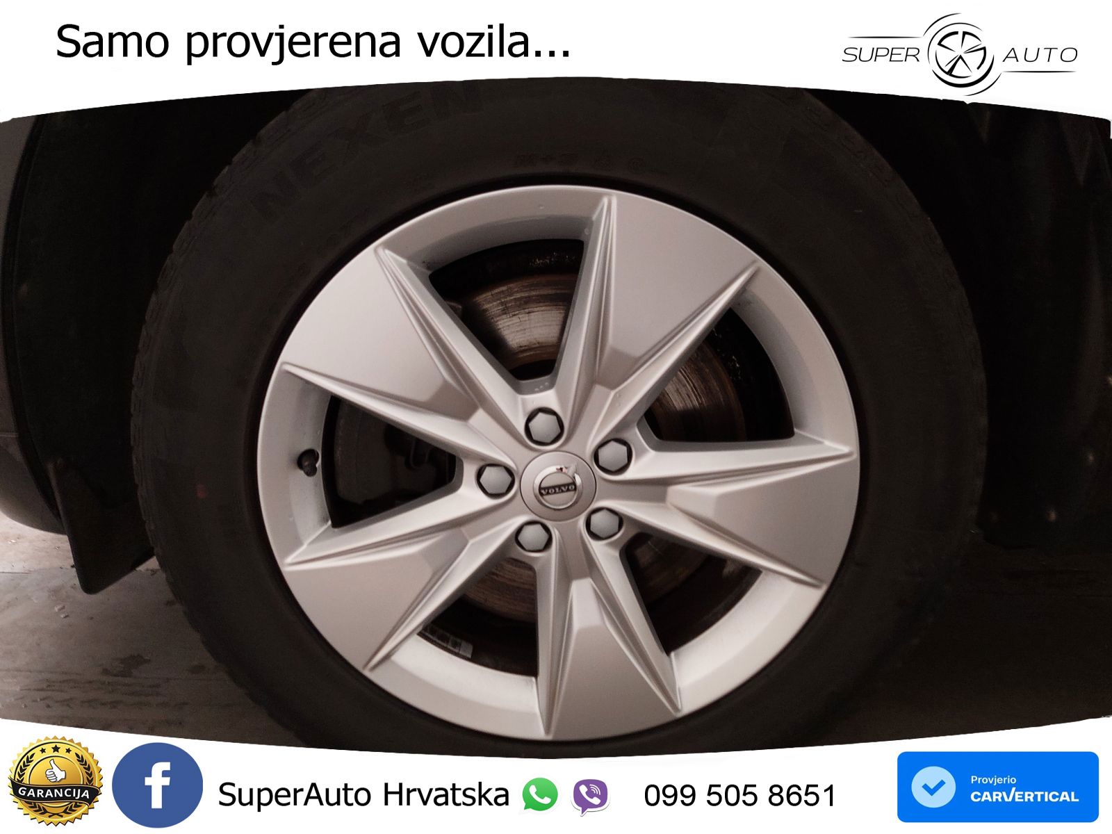 Volvo XC60 B4 Diesel FWD Geartronic