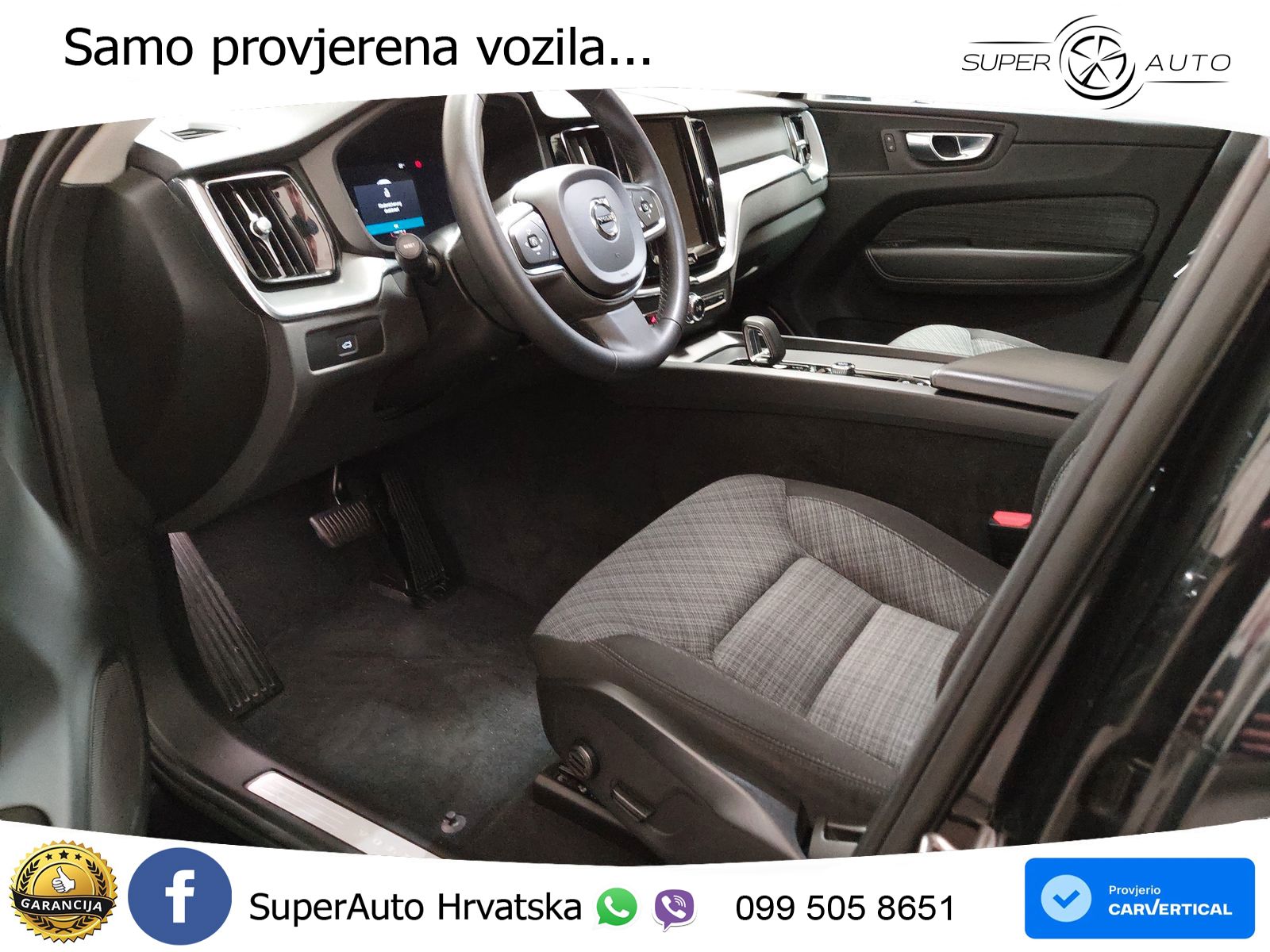 Volvo XC60 B4 Diesel FWD Geartronic