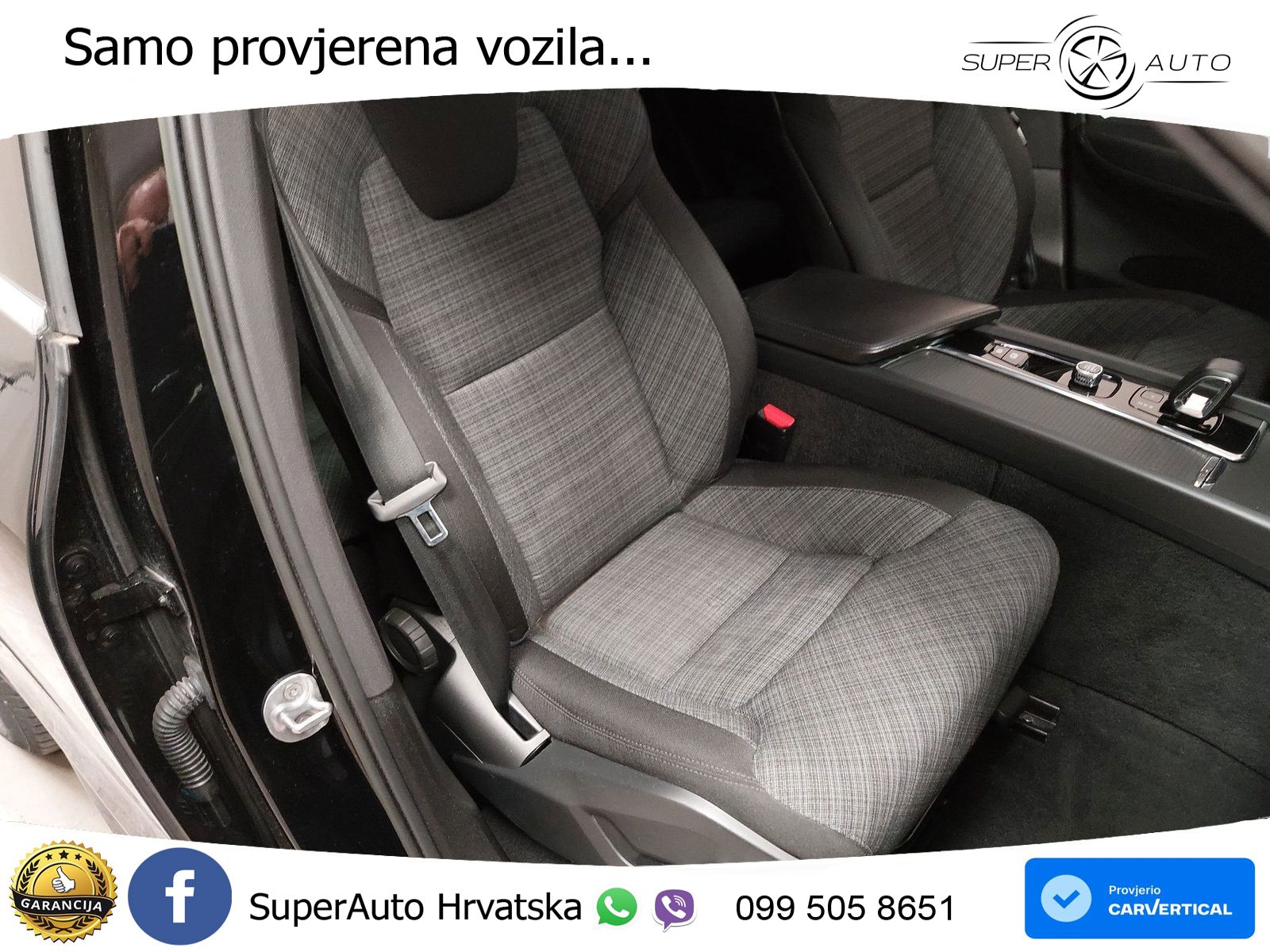 Volvo XC60 B4 Diesel FWD Geartronic