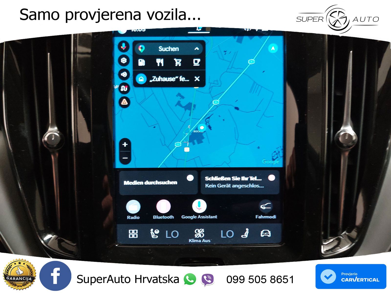Volvo XC60 B4 Diesel FWD Geartronic