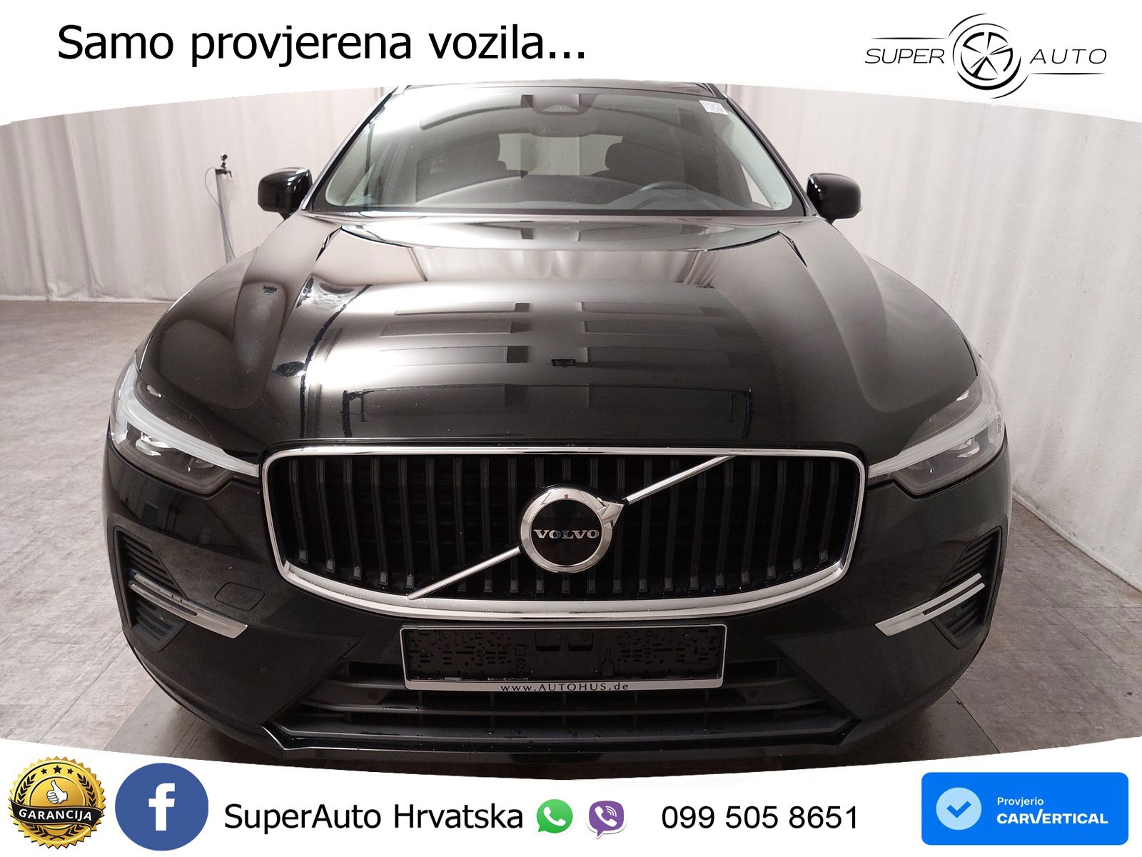 Volvo XC60 B4 Diesel FWD Geartronic