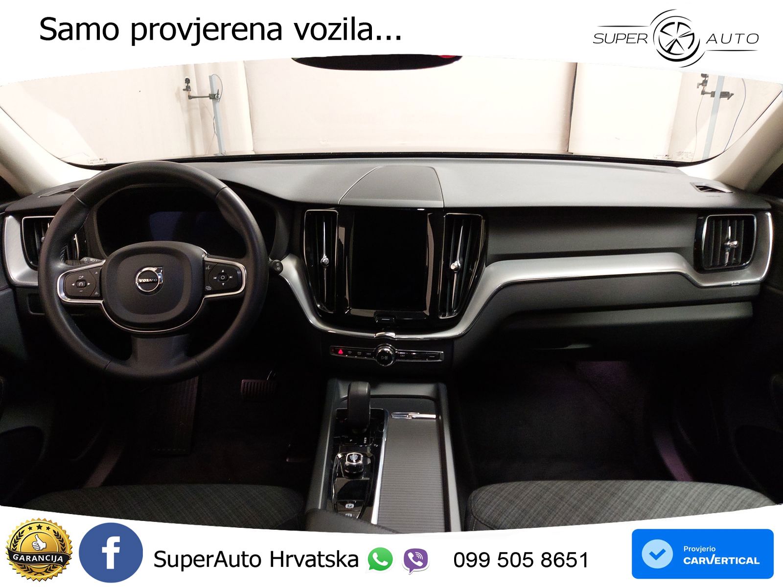 Volvo XC60 B4 Diesel FWD Geartronic