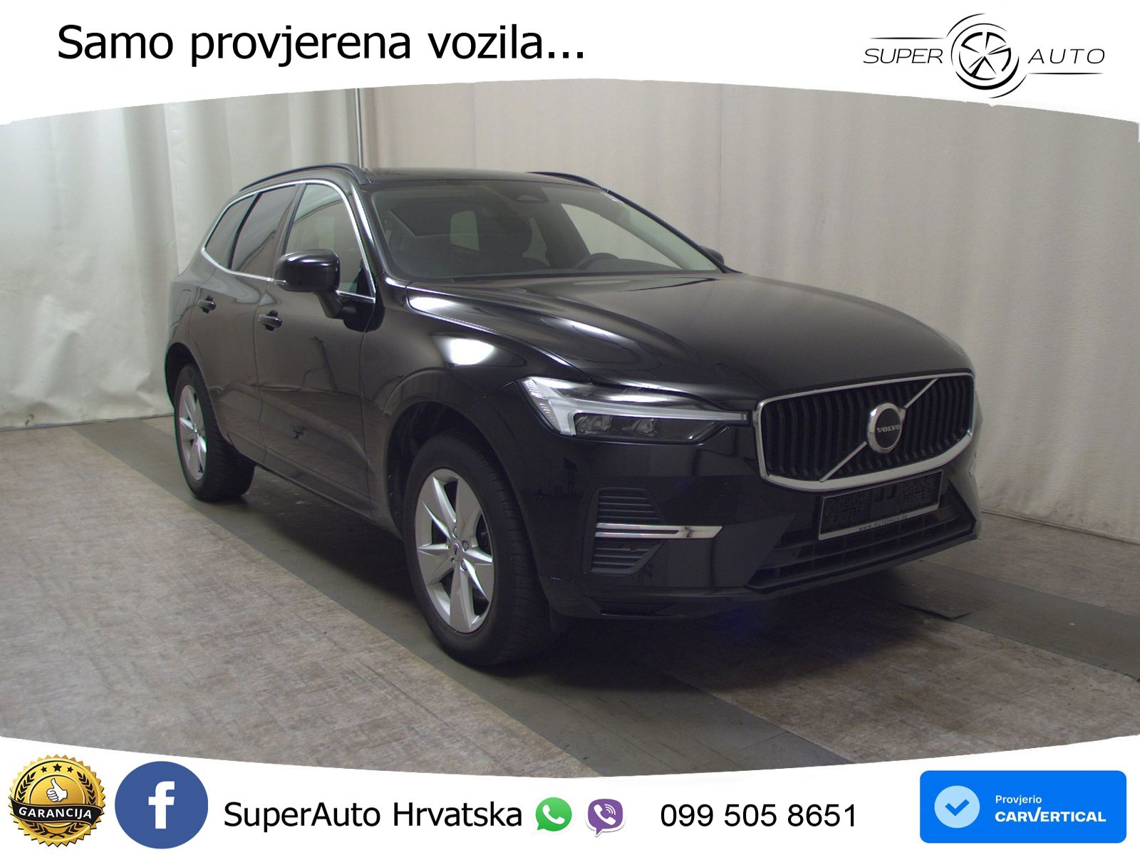 Volvo XC60 B4 Diesel FWD Geartronic