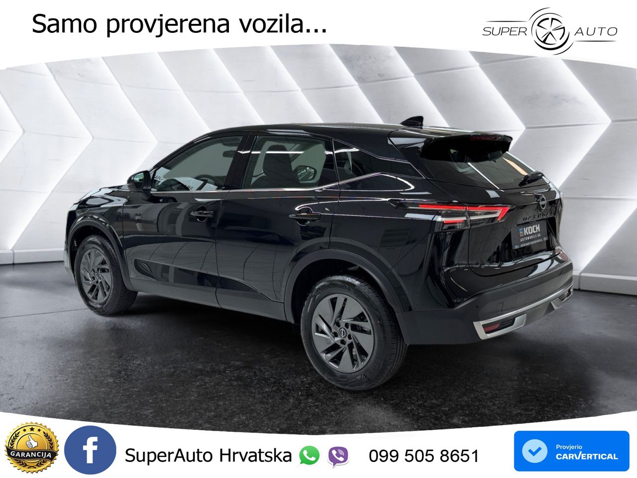 Nissan Qashqai 1.3 DIG-T (158 KS) Xtronic Acenta LED+GR SJED+ACC