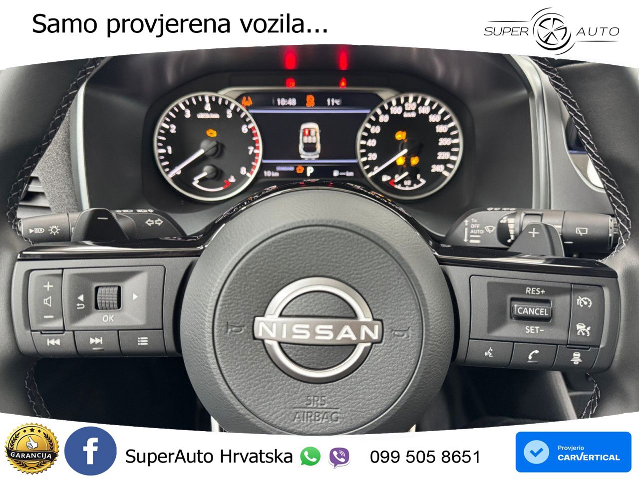 Nissan Qashqai 1.3 DIG-T (158 KS) Xtronic Acenta LED+GR SJED+ACC