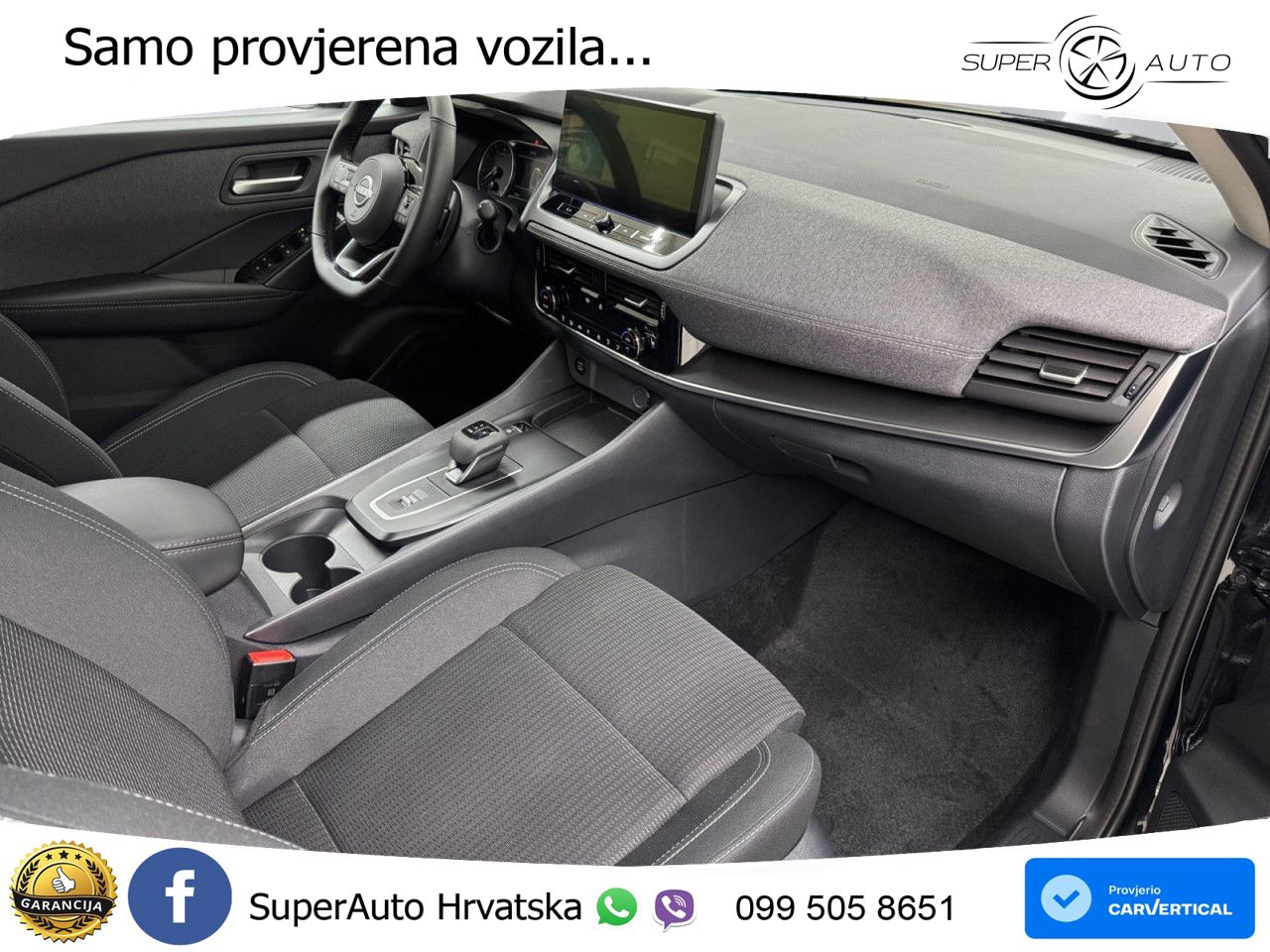 Nissan Qashqai 1.3 DIG-T (158 KS) Xtronic Acenta LED+GR SJED+ACC