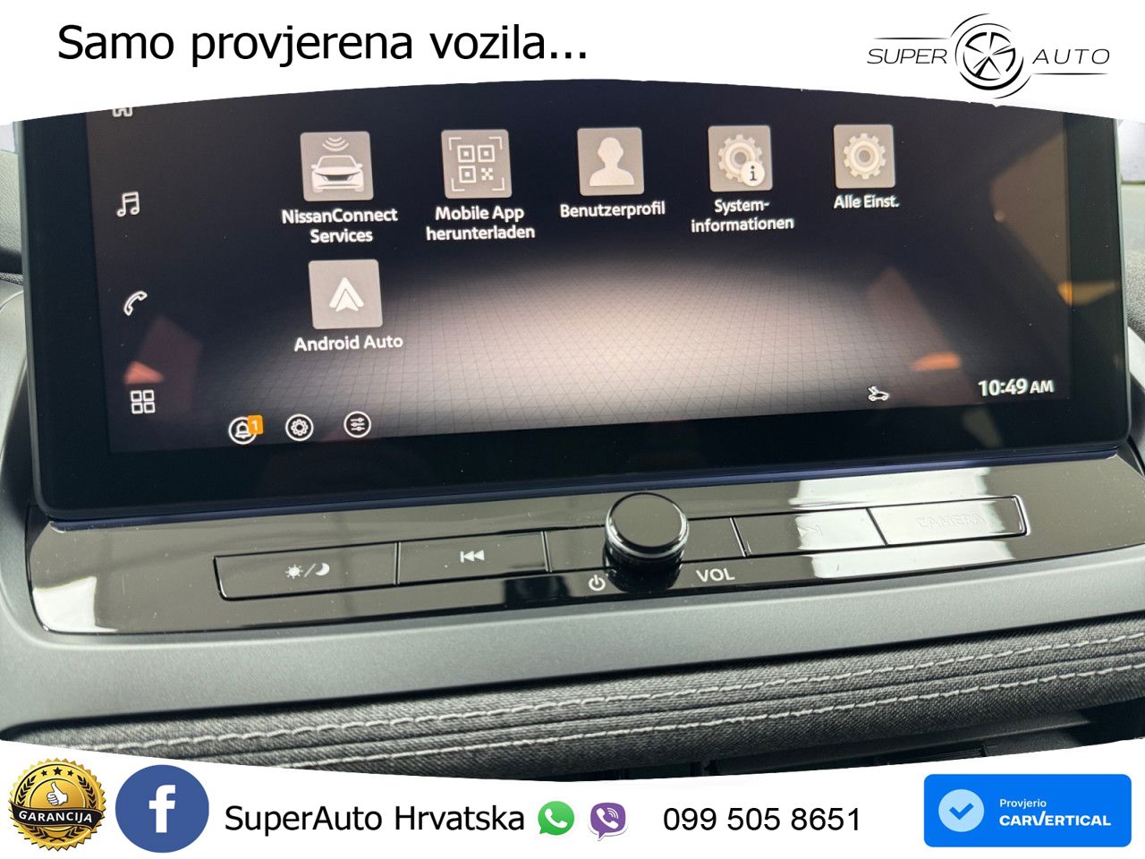 Nissan Qashqai 1.3 DIG-T (158 KS) Xtronic Acenta LED+GR SJED+ACC