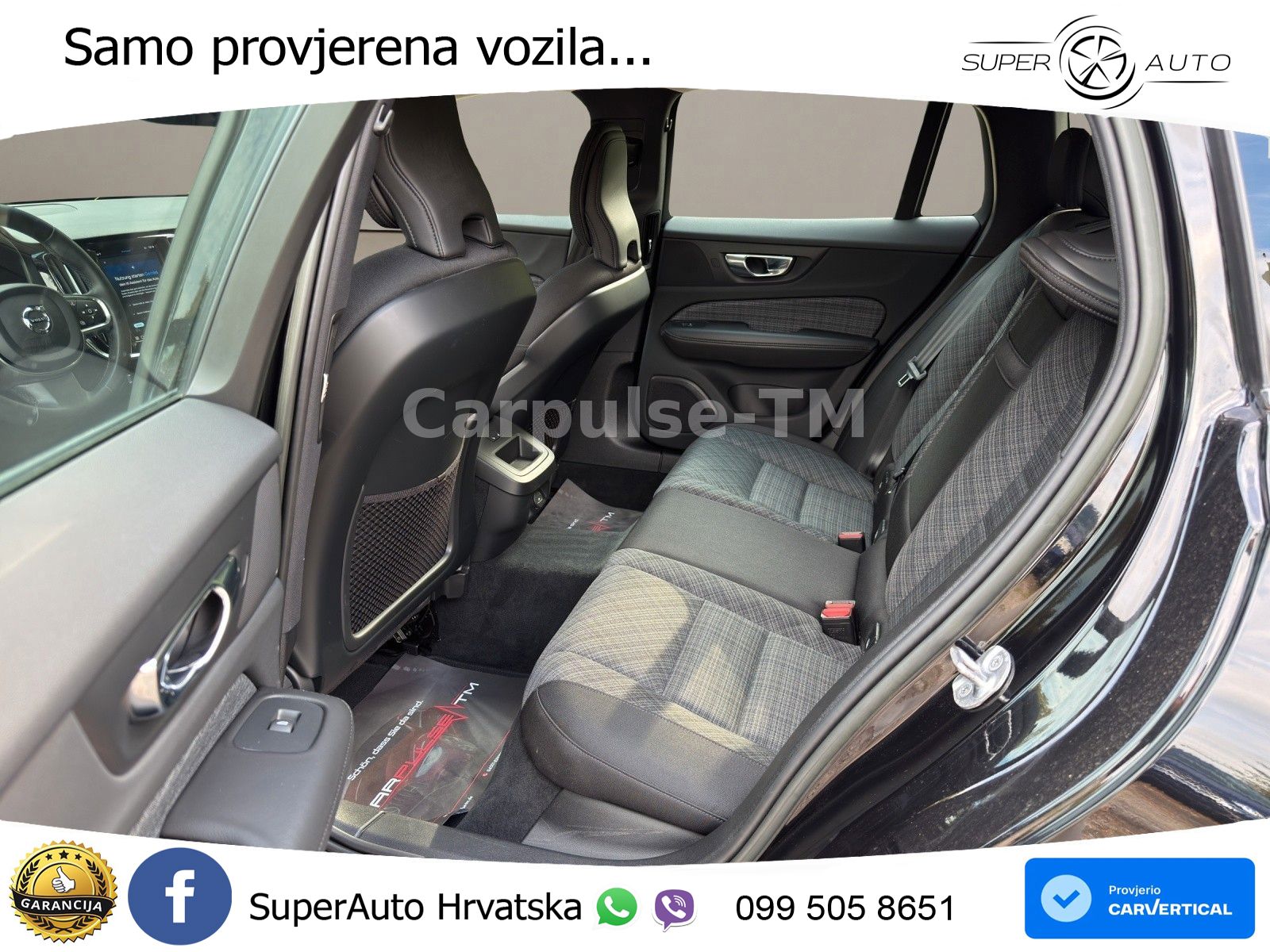 Volvo V60 2.0 B3 DCT LED+GR SJED+ACC