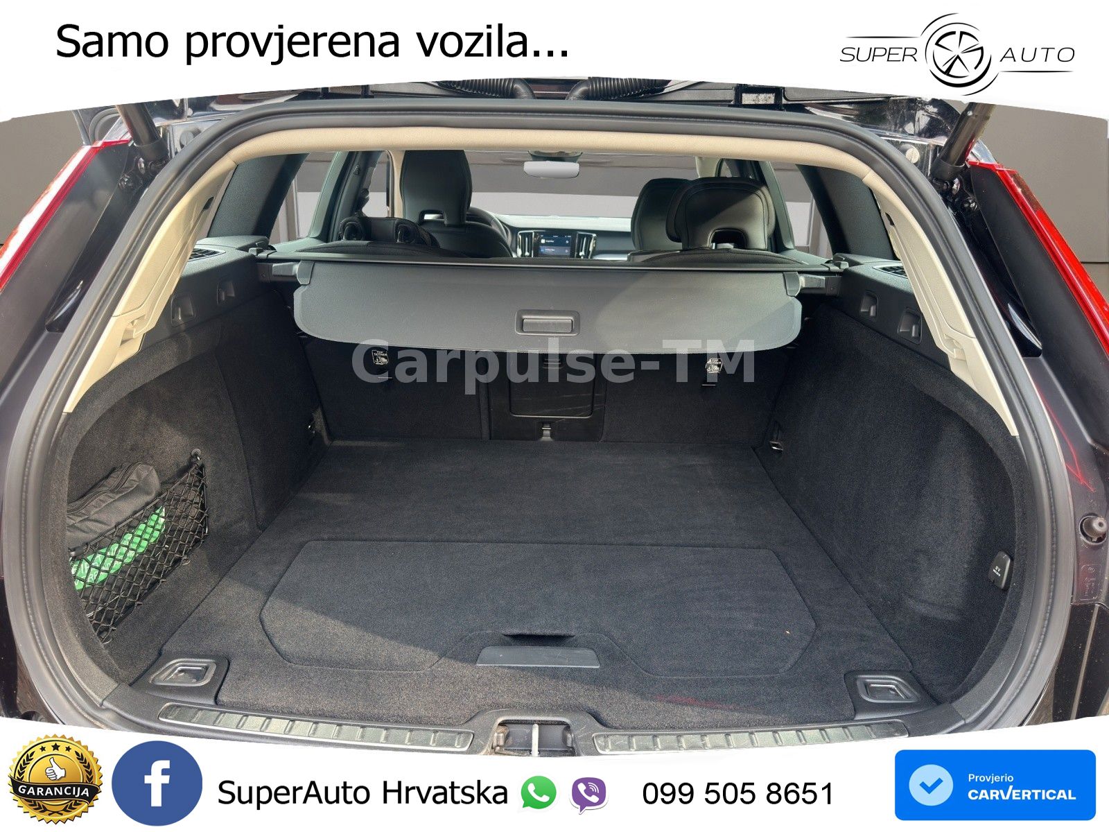 Volvo V60 2.0 B3 DCT LED+GR SJED+ACC