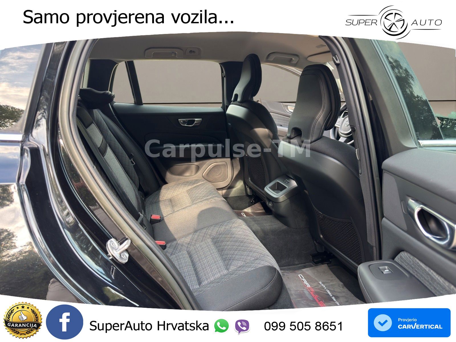 Volvo V60 2.0 B3 DCT LED+GR SJED+ACC