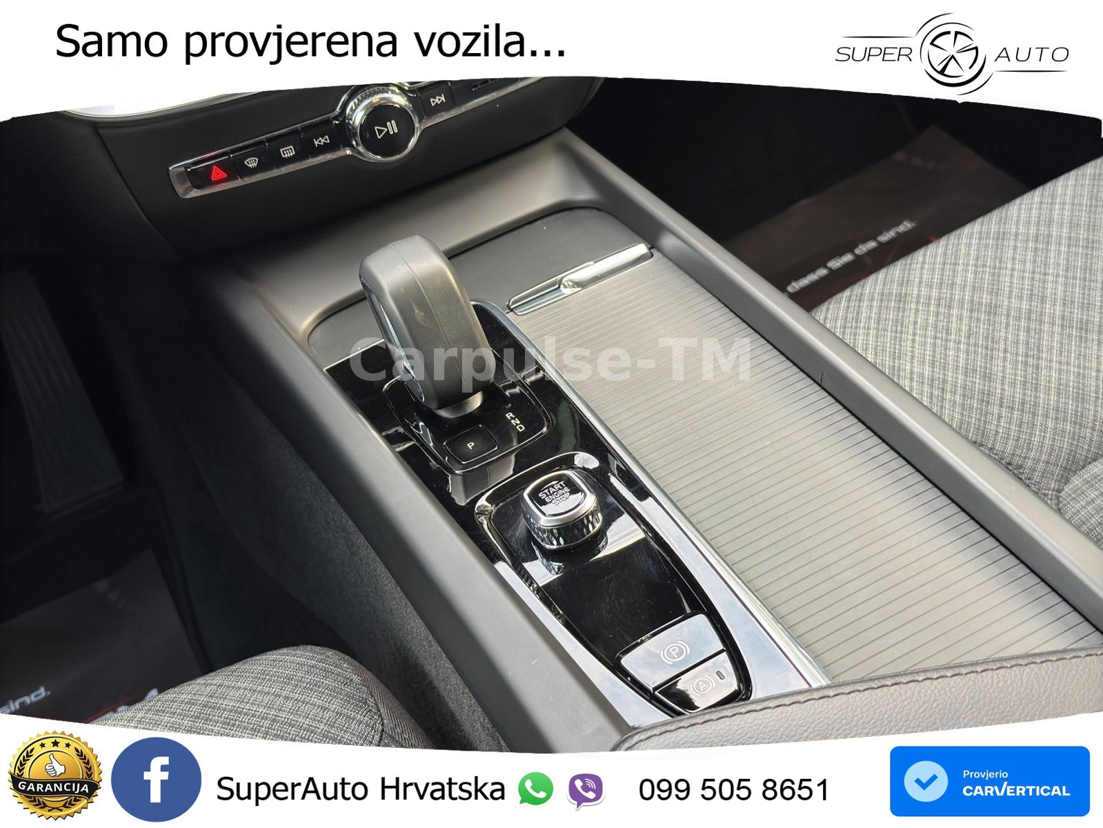 Volvo V60 2.0 B3 DCT LED+GR SJED+ACC