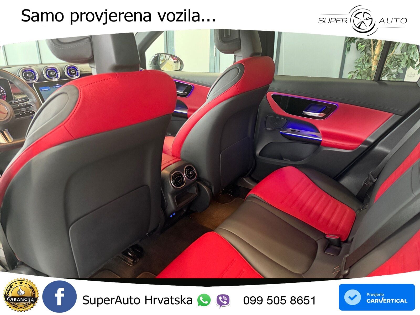 Mercedes GLC 300de (306 KS) 4MATIC 9G-TRONIC AMG ZRAČNI+ACC+GR SJED+KAM
