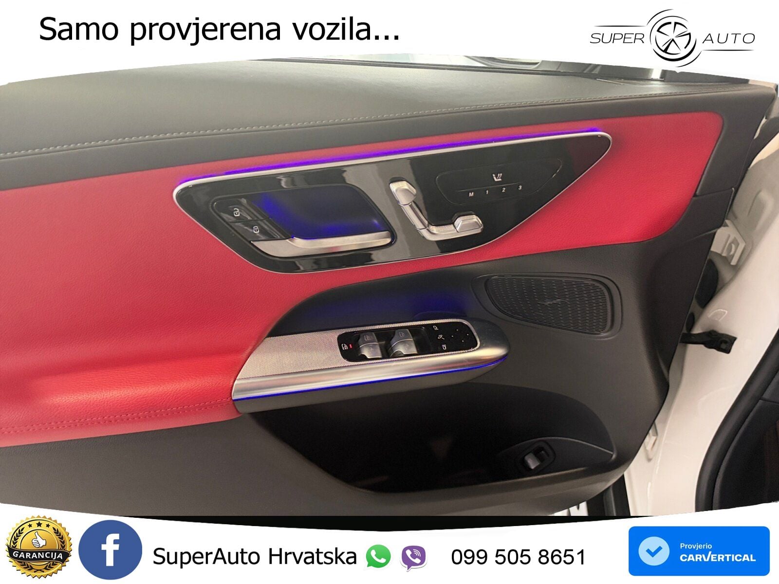 Mercedes GLC 300de (306 KS) 4MATIC 9G-TRONIC AMG ZRAČNI+ACC+GR SJED+KAM