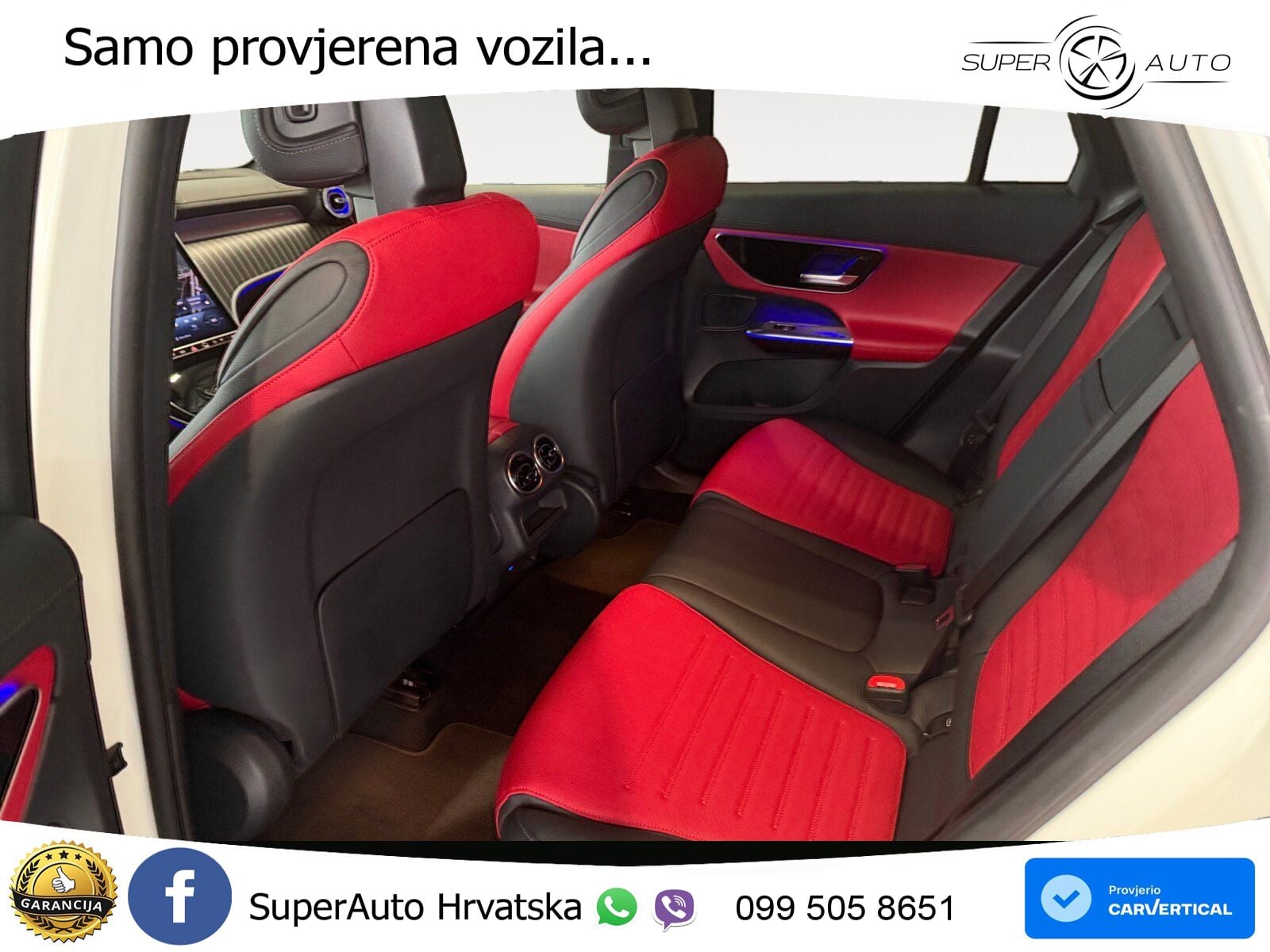 Mercedes GLC 300de (306 KS) 4MATIC 9G-TRONIC AMG ZRAČNI+ACC+GR SJED+KAM