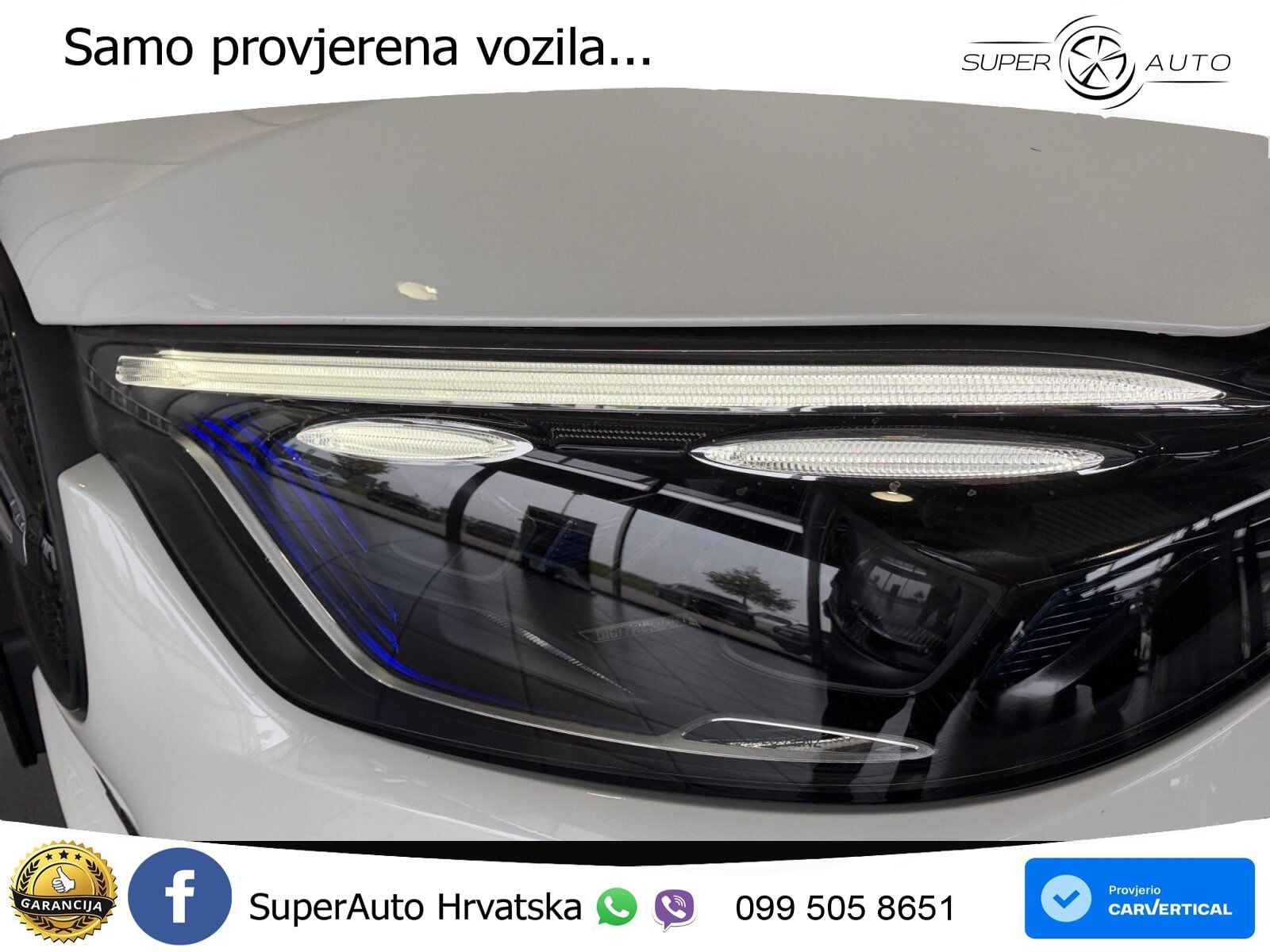 Mercedes GLC 300de (306 KS) 4MATIC 9G-TRONIC AMG ZRAČNI+ACC+GR SJED+KAM