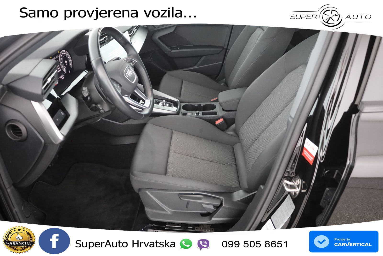 Audi A3 40 TFSIe (204 KS) S tronic LED+GR SJED+ACC