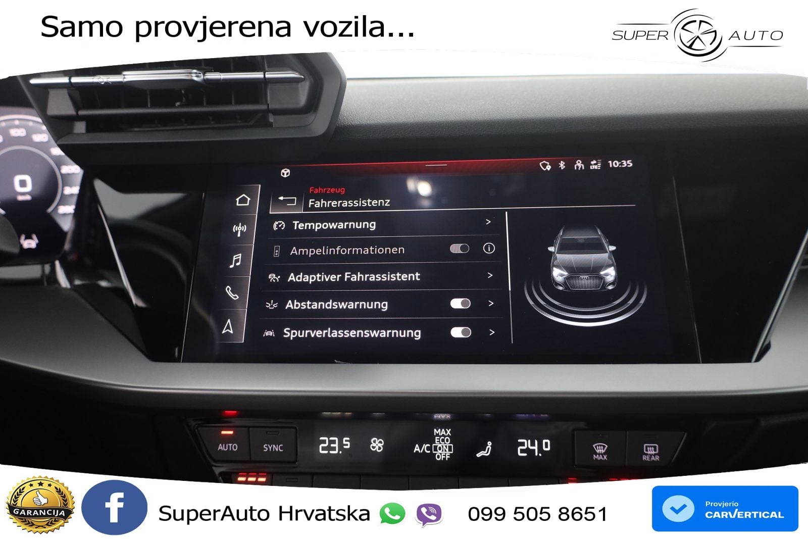 Audi A3 40 TFSIe (204 KS) S tronic LED+GR SJED+ACC