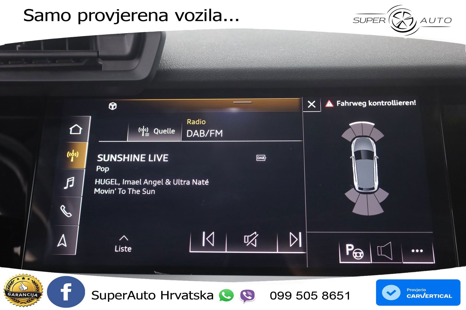 Audi A3 40 TFSIe (204 KS) S tronic LED+GR SJED+ACC