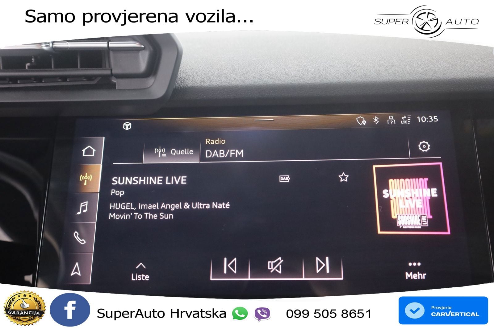 Audi A3 40 TFSIe (204 KS) S tronic LED+GR SJED+ACC