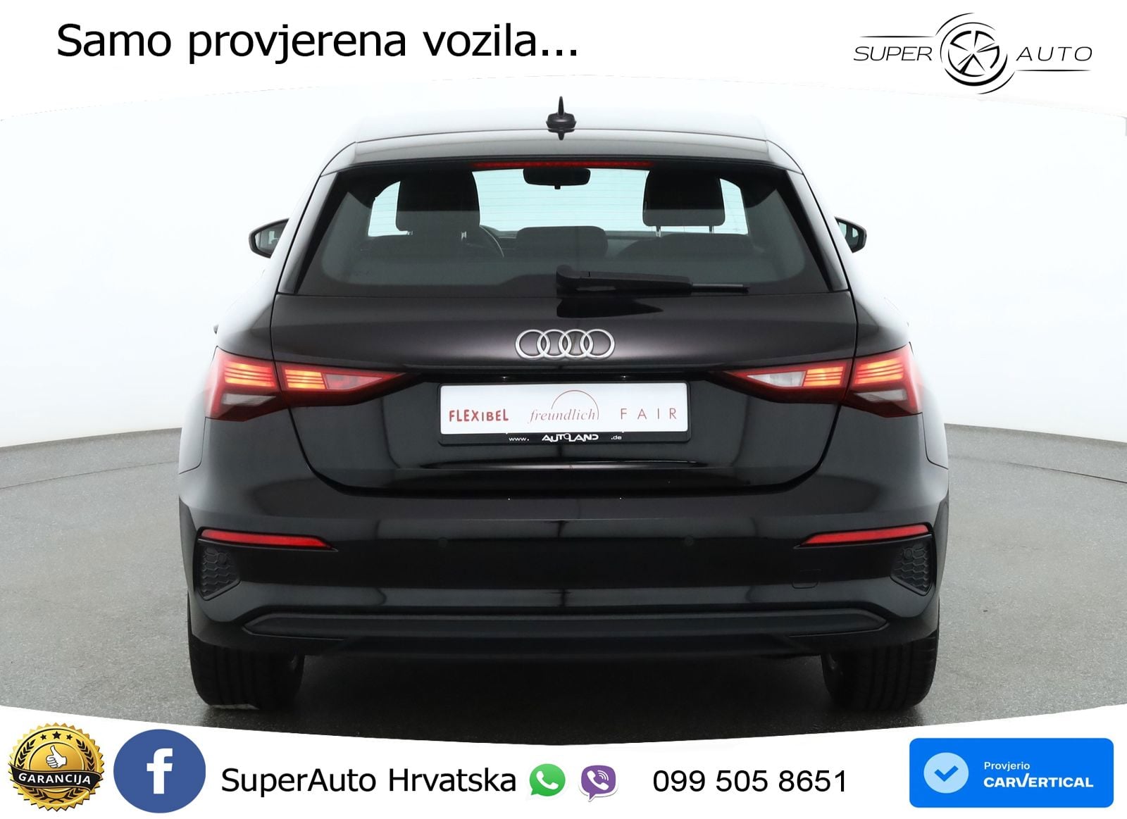 Audi A3 40 TFSIe (204 KS) S tronic LED+GR SJED+ACC
