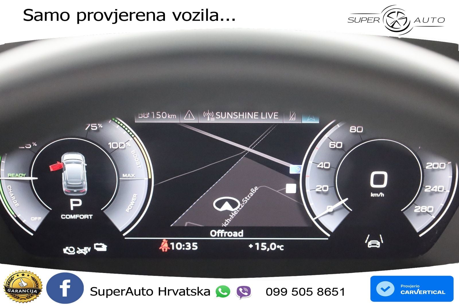 Audi A3 40 TFSIe (204 KS) S tronic LED+GR SJED+ACC