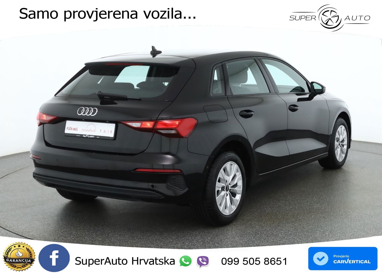 Audi A3 40 TFSIe (204 KS) S tronic LED+GR SJED+ACC