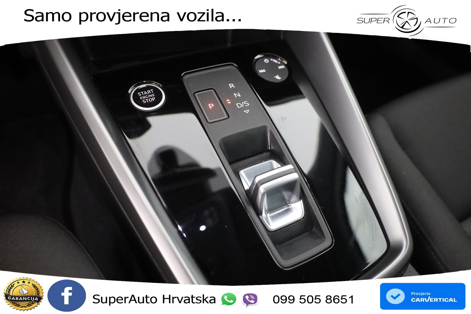 Audi A3 40 TFSIe (204 KS) S tronic LED+GR SJED+ACC