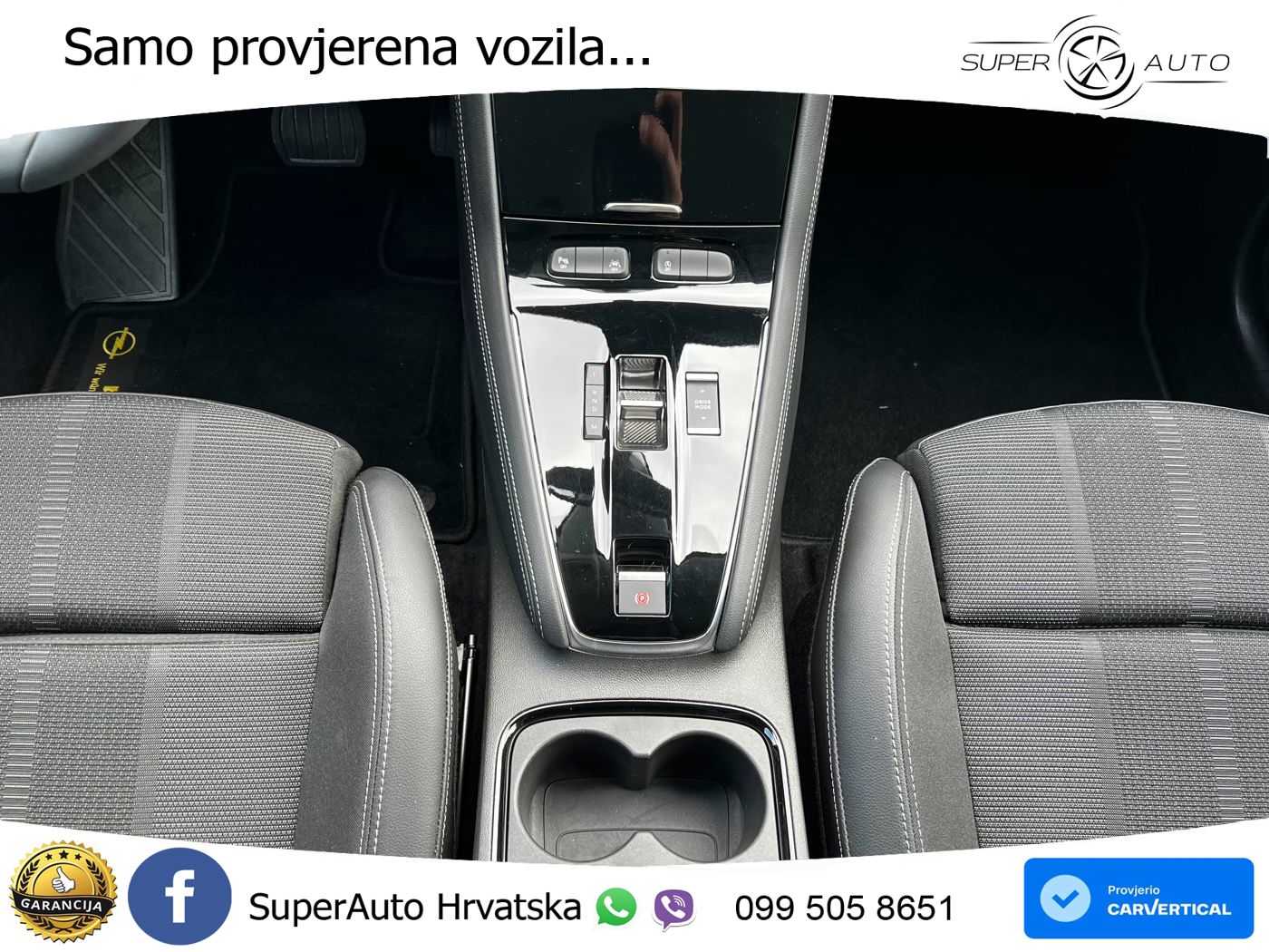 Opel Grandland 1.2i Turbo (130 KS) Automatic GS