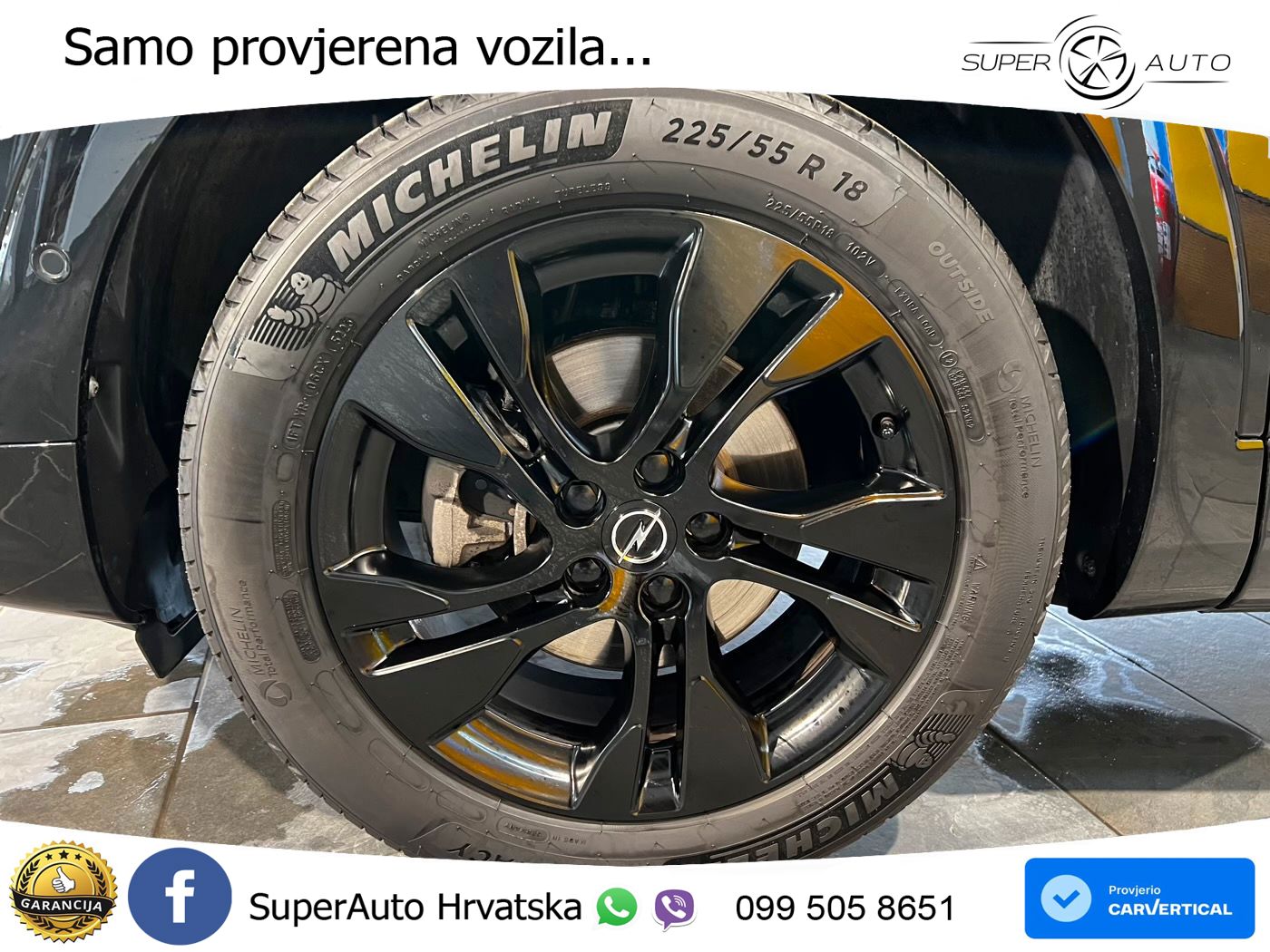 Opel Grandland 1.2i Turbo (130 KS) Automatic GS
