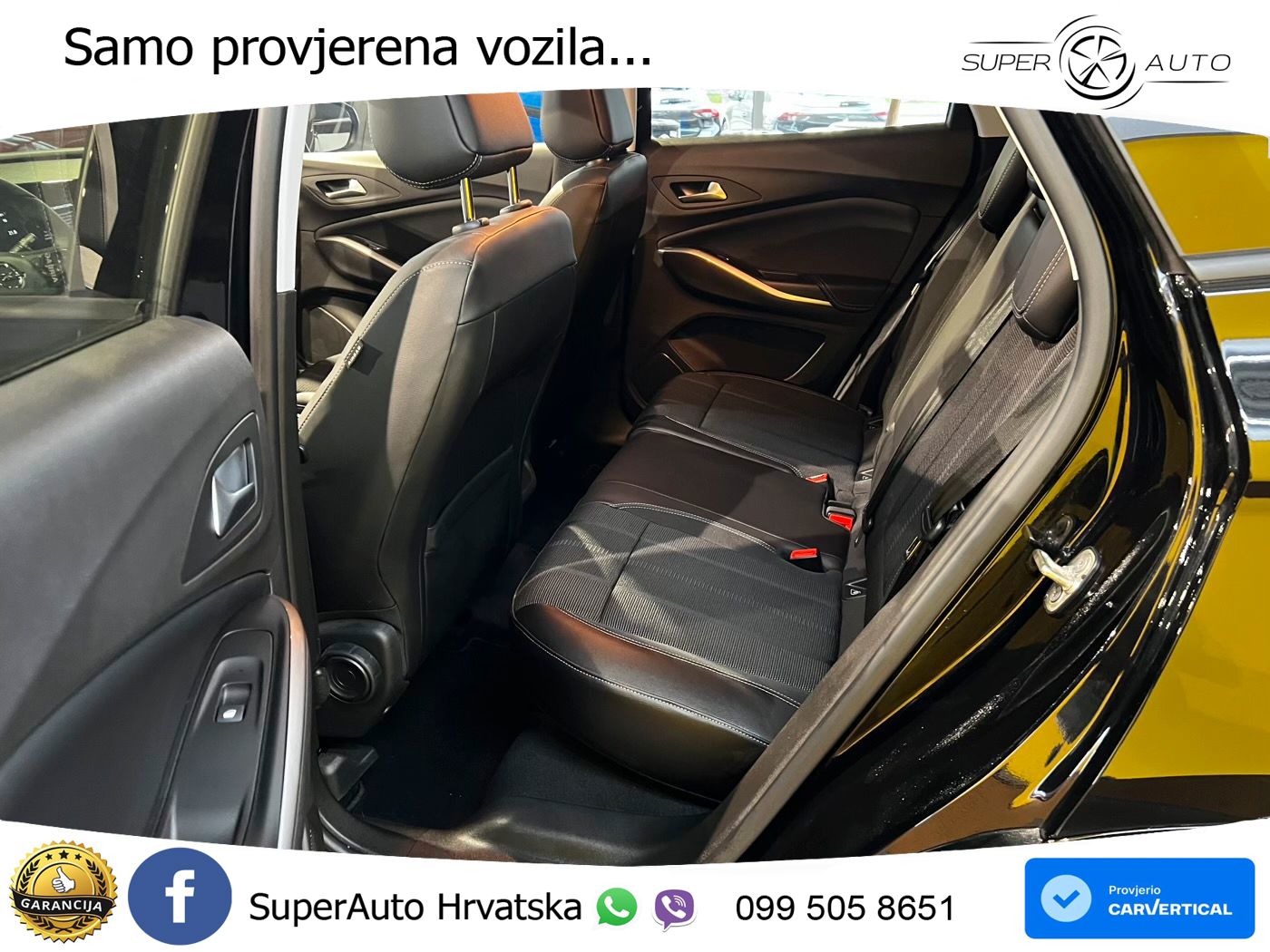 Opel Grandland 1.2i Turbo (130 KS) Automatic GS