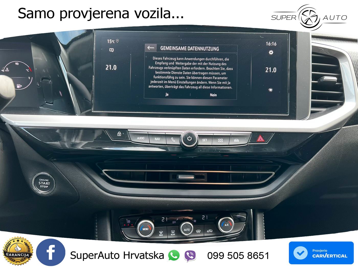 Opel Grandland 1.2i Turbo (130 KS) Automatic GS