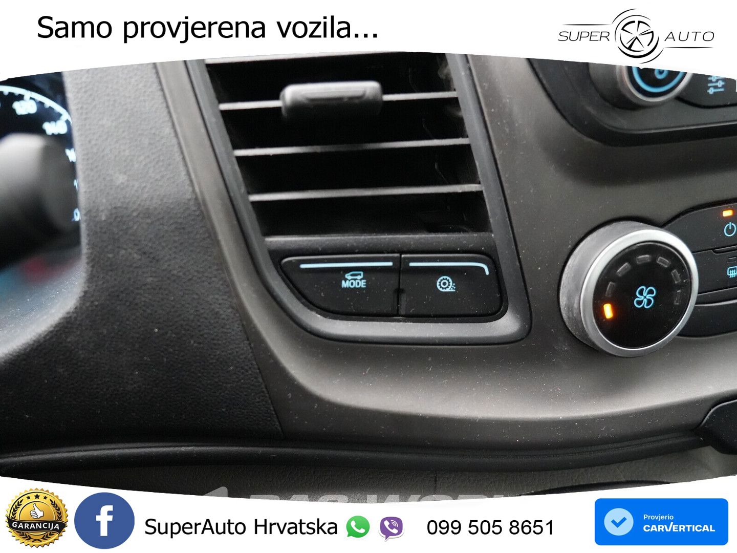 Ford Transit 170pk Kipper Dubbellucht 3,5t Trekhaak A 170 KS