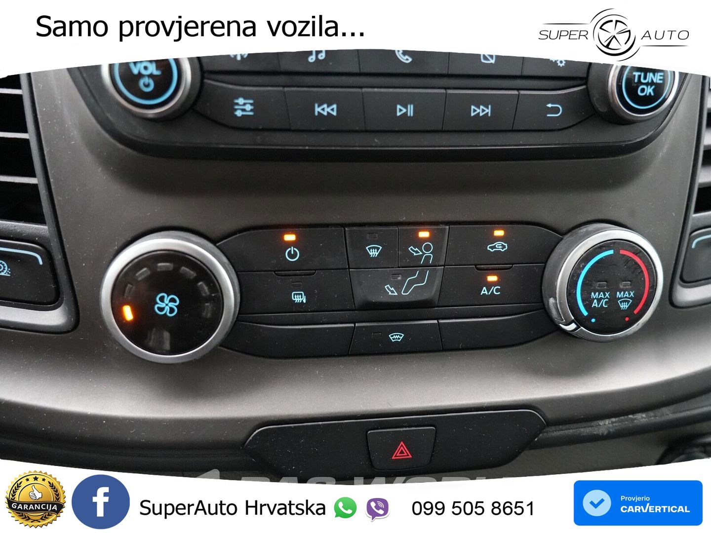 Ford Transit 170pk Kipper Dubbellucht 3,5t Trekhaak A 170 KS
