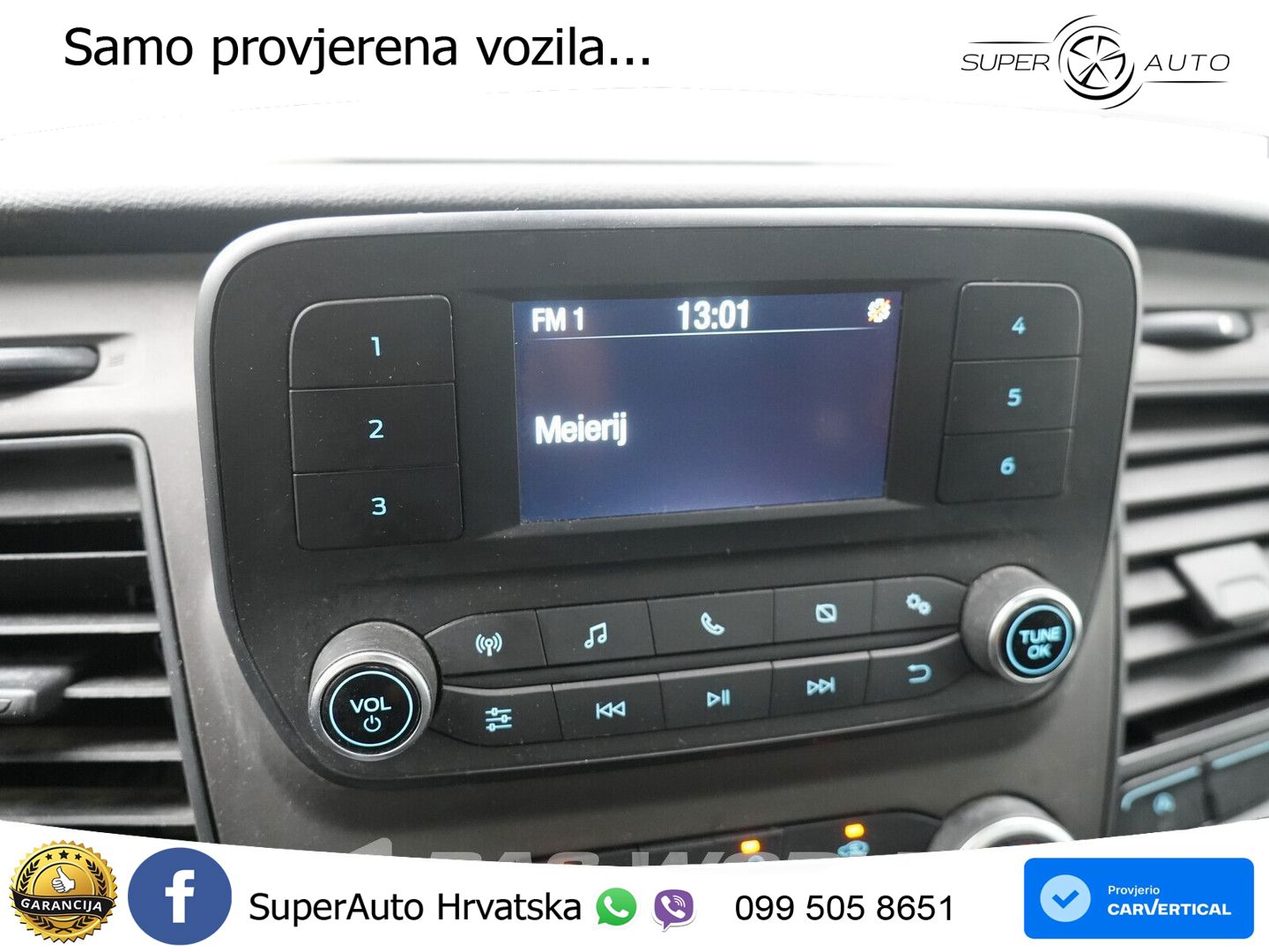 Ford Transit 170pk Kipper Dubbellucht 3,5t Trekhaak A 170 KS